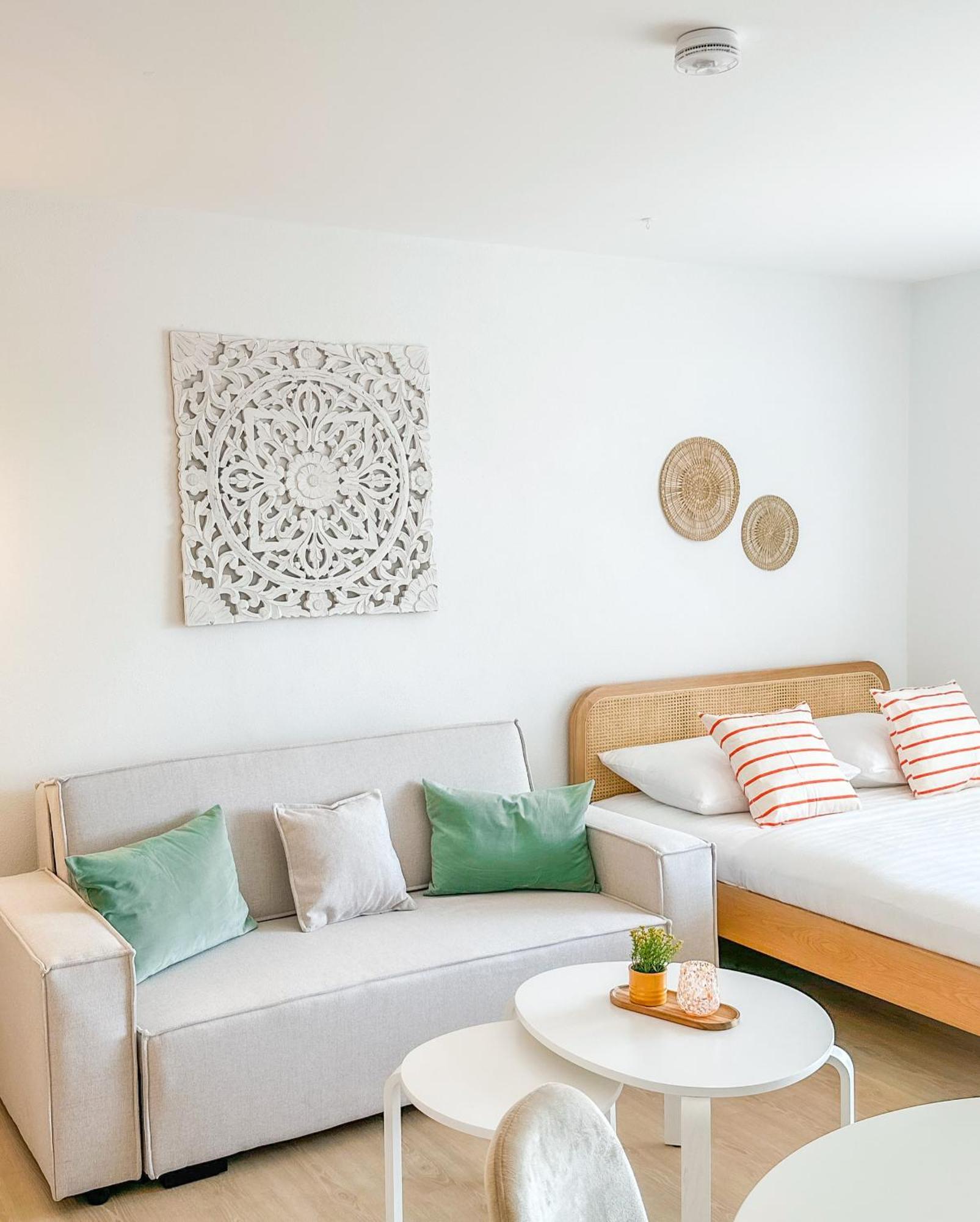 Thesunset Club - Studio II - Kueche - Balkon - Parken Memmingen Ngoại thất bức ảnh