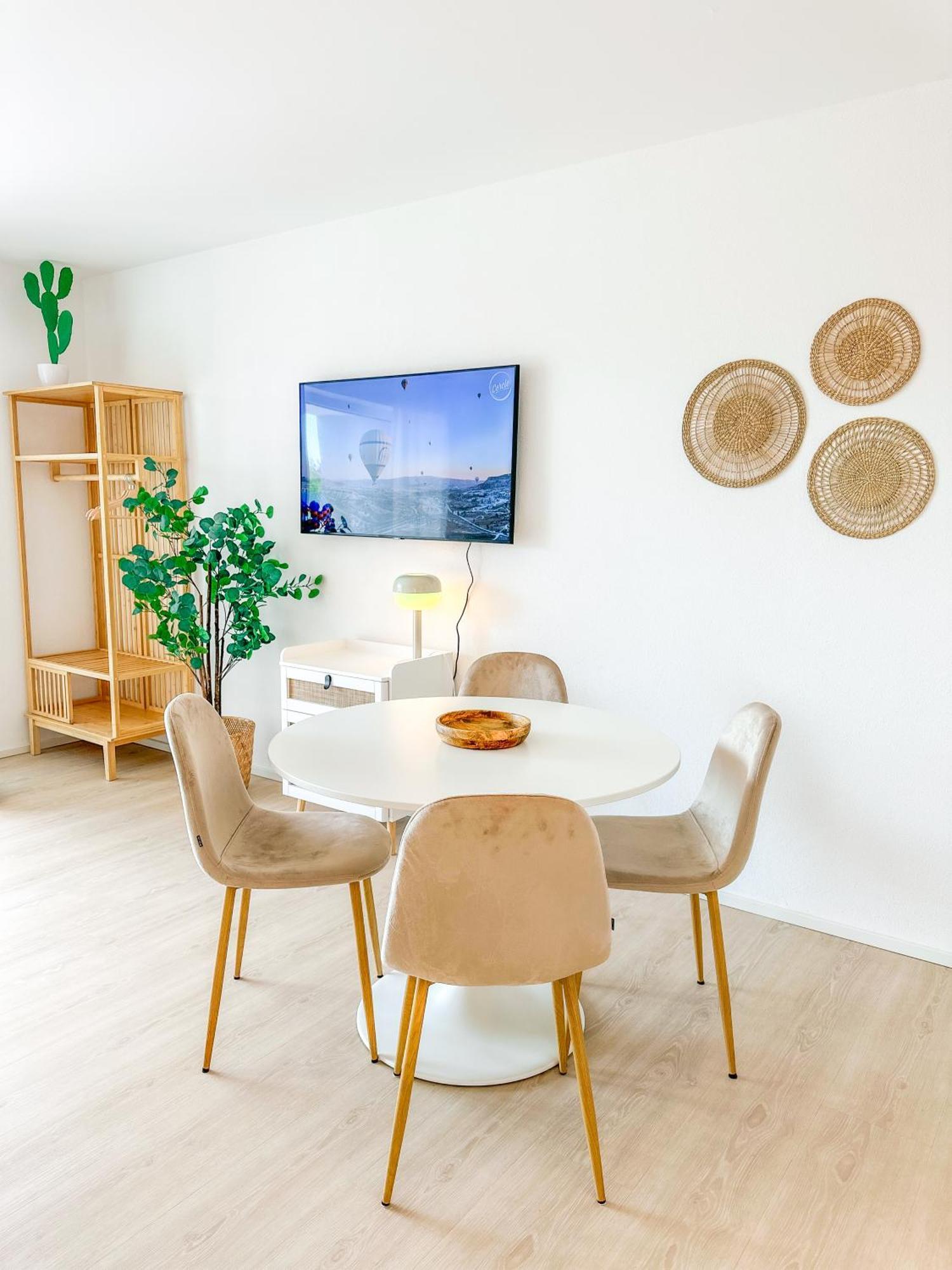 Thesunset Club - Studio II - Kueche - Balkon - Parken Memmingen Ngoại thất bức ảnh