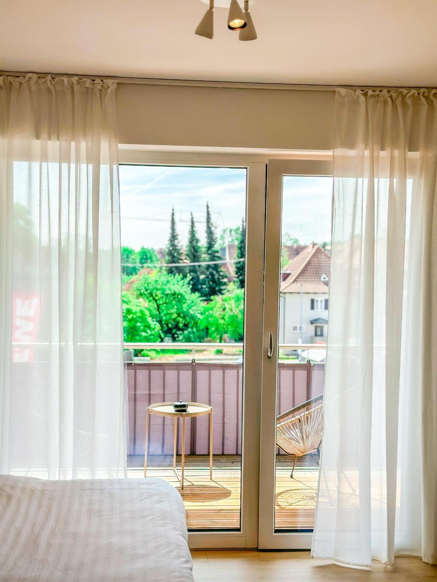 Thesunset Club - Studio II - Kueche - Balkon - Parken Memmingen Ngoại thất bức ảnh